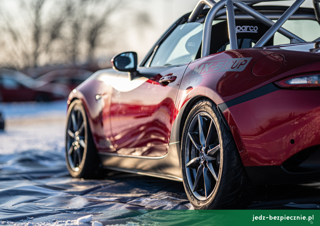Sport - Pierwszy sezon Mazda MX-5 Cup Poland